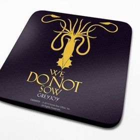 Pyramid International Game Of Thrones Greyjoy Bardak Altlığı