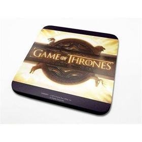 Pyramid International Game Of Thrones Opening Logo Bardak Altlığı