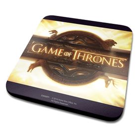 Pyramid International Game Of Thrones Opening Logo Bardak Altlığı