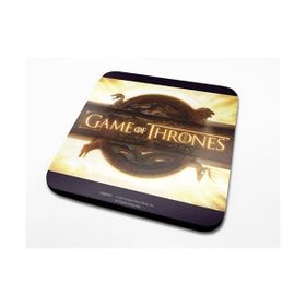 Pyramid International Game Of Thrones Opening Logo Bardak Altlığı