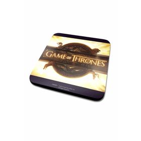 Pyramid International Game Of Thrones Opening Logo Bardak Altlığı