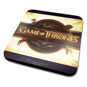 Pyramid International Game Of Thrones Opening Logo Bardak Altlığı
