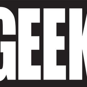 Pyramid International Geek Maxi Poster