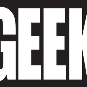 Pyramid International Geek Maxi Poster