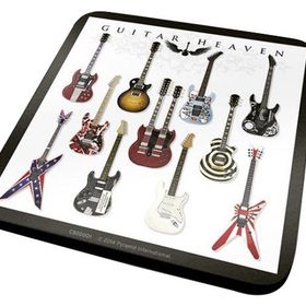 Pyramid International Guitar Heaven Poster