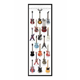 Pyramid International Guitar Heaven Poster
