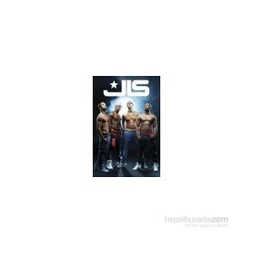 Pyramid International JLS Shirtless Maxi Poster