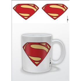 Pyramid International Man Of Steel Logo Kupa Bardak