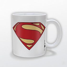 Pyramid International Man Of Steel Logo Kupa Bardak