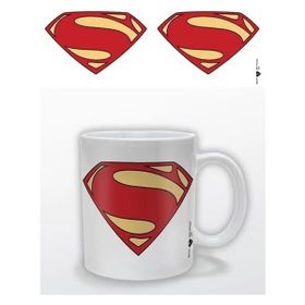 Pyramid International Man Of Steel Logo Kupa Bardak