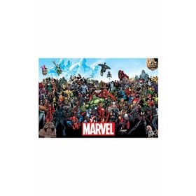 Pyramid International Marvel Universe Poster