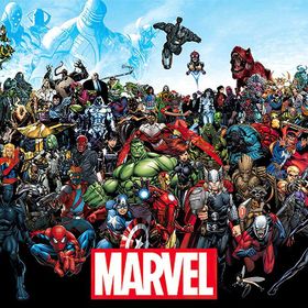 Pyramid International Marvel Universe Poster