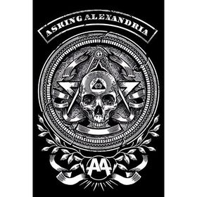 Pyramid International Maxi Asking Alexandris Passion Poster