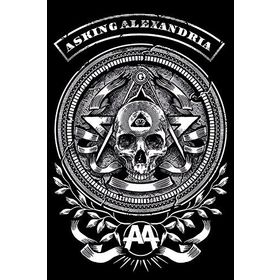 Pyramid International Maxi Asking Alexandris Passion Poster