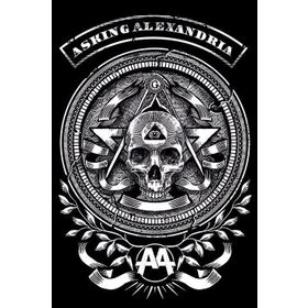 Pyramid International Maxi Asking Alexandris Passion Poster