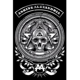 Pyramid International Maxi Asking Alexandris Passion Poster