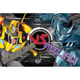 Pyramid International Maxi Bb Vs Steeljaw Poster