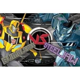 Pyramid International Maxi Bb Vs Steeljaw Poster