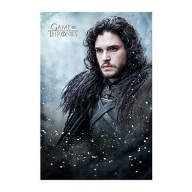 Pyramid International Maxi Game Of Thrones Jon Snow Poster