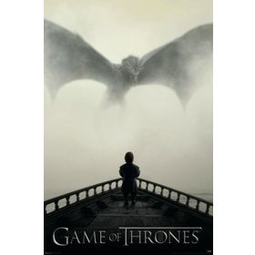Pyramid International Maxi Game Of Thrones Jon Snow Poster