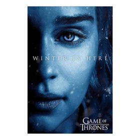 Pyramid International Maxi Game Of Thrones Winter Is Here Poster