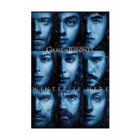 Pyramid International Maxi Game Of Thrones Winter Is Here Poster