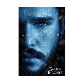Pyramid International Maxi Game Of Thrones Winter Is Here Poster