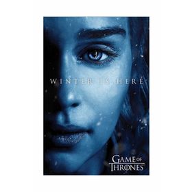 Pyramid International Maxi Game Of Thrones Winter Is Here Poster