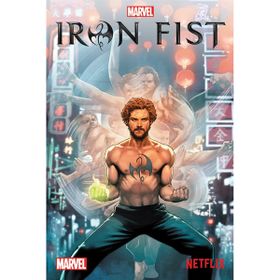 Pyramid International Maxi İron Fist Comic Maxi Poster