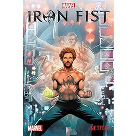 Pyramid International Maxi İron Fist Comic Maxi Poster