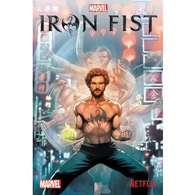 Pyramid International Maxi İron Fist Comic Maxi Poster