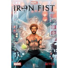 Pyramid International Maxi İron Fist Comic Maxi Poster