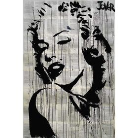 Pyramid International Maxi Loui Jover Icon Poster