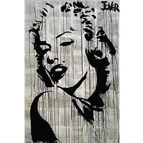 Pyramid International Maxi Loui Jover Icon Poster