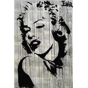 Pyramid International Maxi Loui Jover Icon Poster