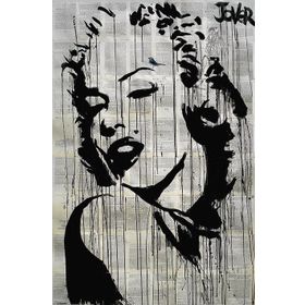 Pyramid International Maxi Loui Jover Icon Poster