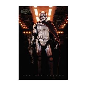 Pyramid International Maxi Star Wars Episode Vıı Captain Phasma Poster