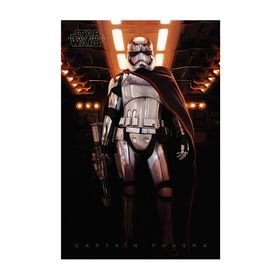 Pyramid International Maxi Star Wars Episode Vıı Captain Phasma Poster