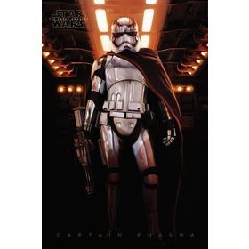 Pyramid International Maxi Star Wars Episode Vıı Captain Phasma Poster