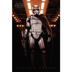 Pyramid International Maxi Star Wars Episode Vıı Captain Phasma Poster