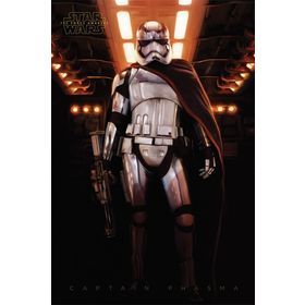 Pyramid International Maxi Star Wars Episode Vıı Captain Phasma Poster