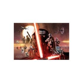Pyramid International Maxi Star Wars Episode Vıı Galaxy Poster