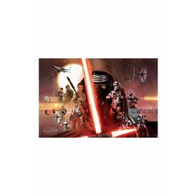 Pyramid International Maxi Star Wars Episode Vıı Galaxy Poster
