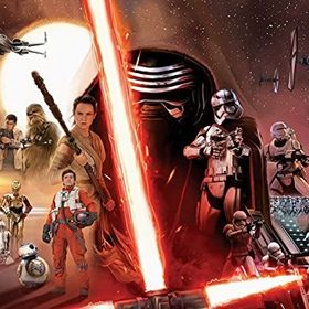 Pyramid International Maxi Star Wars Episode Vıı Galaxy Poster