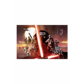 Pyramid International Maxi Star Wars Episode Vıı Galaxy Poster