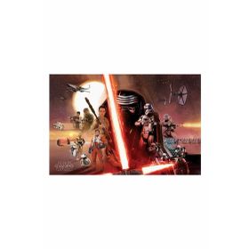 Pyramid International Maxi Star Wars Episode Vıı Galaxy Poster