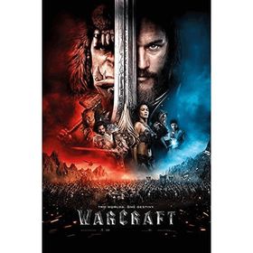 Pyramid International Maxi Warcraft One Sheet Poster