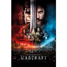Pyramid International Maxi Warcraft One Sheet Poster