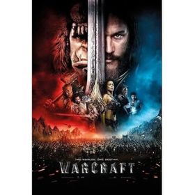 Pyramid International Maxi Warcraft One Sheet Poster