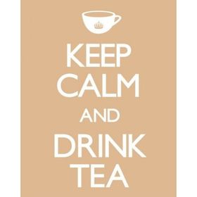 Pyramid International Mini Keep Calm And Drink Tea Poster